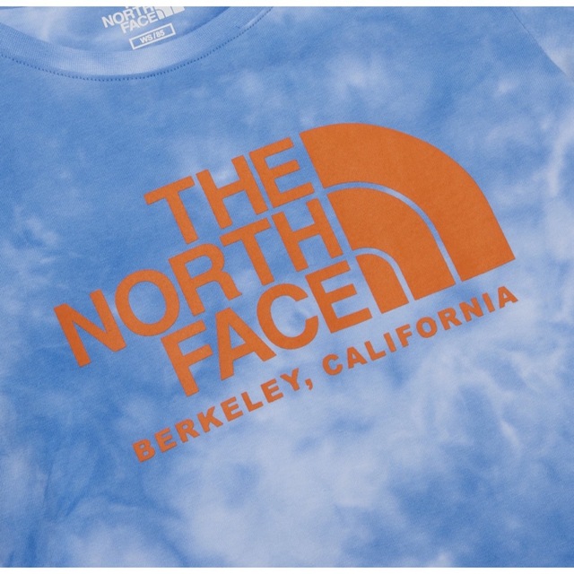 THE NORTH FACE(ザノースフェイス)のノースフェイス　ホワイトレーベル SURF DYED S/S R/TEE メンズのトップス(Tシャツ/カットソー(半袖/袖なし))の商品写真