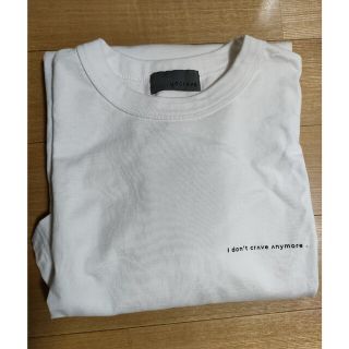 ニジュウサンク(23区)のアンクレイヴ  Tシャツ 美品(Tシャツ(半袖/袖なし))