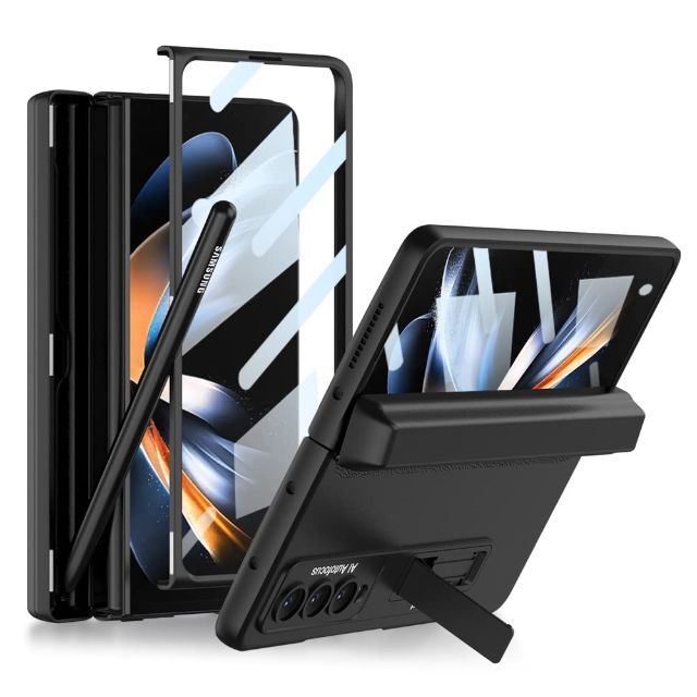 【色: Galaxy Z Fold4 5G ブラック】Galaxy Z Fold