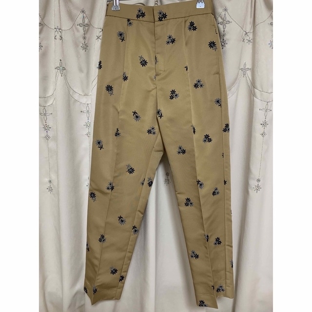 blueleaブルレア☆ Original embroidery pants の通販 by ringos shop