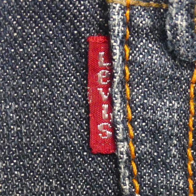 Levi's(リーバイス)のリーバイス708 W32 カーゴパンツ ジーンズ デニム メンズ HH8862 メンズのパンツ(ワークパンツ/カーゴパンツ)の商品写真