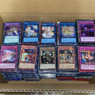 遊戯王　まとめ売り　スーパー以上3200枚(その他)