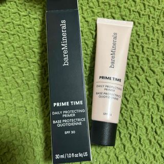 ベアミネラル(bareMinerals)のベアミネラル　プライムタイム　デイリー　プロダクト(化粧下地)