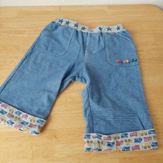 ミキハウス(mikihouse)のミキハウス 男の子 半ズボン ハーフパンツ(パンツ/スパッツ)