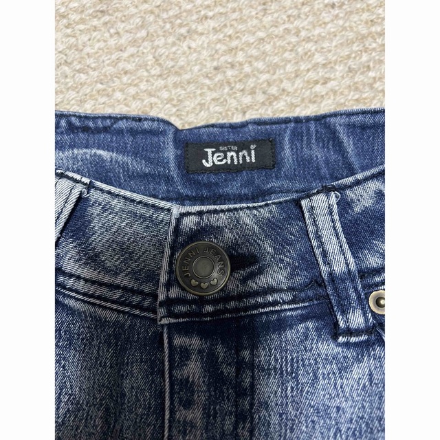 JENNI(ジェニィ)のJenni デニムスカート キッズ/ベビー/マタニティのキッズ服女の子用(90cm~)(スカート)の商品写真