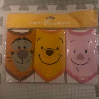 ディズニー(Disney)のyukaa 専用(お食事エプロン)