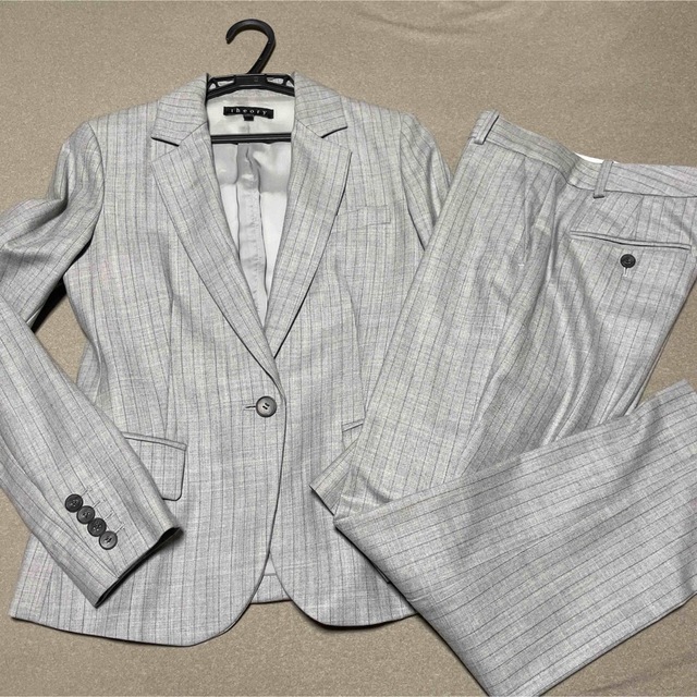 theory(セオリー)のセオリー   パンツスーツ レディースのフォーマル/ドレス(スーツ)の商品写真