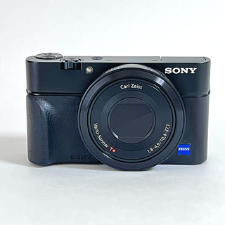 ソニー(SONY)の★美品・希少★ソニー DSC-RX100★品質のMade in Japan★(コンパクトデジタルカメラ)