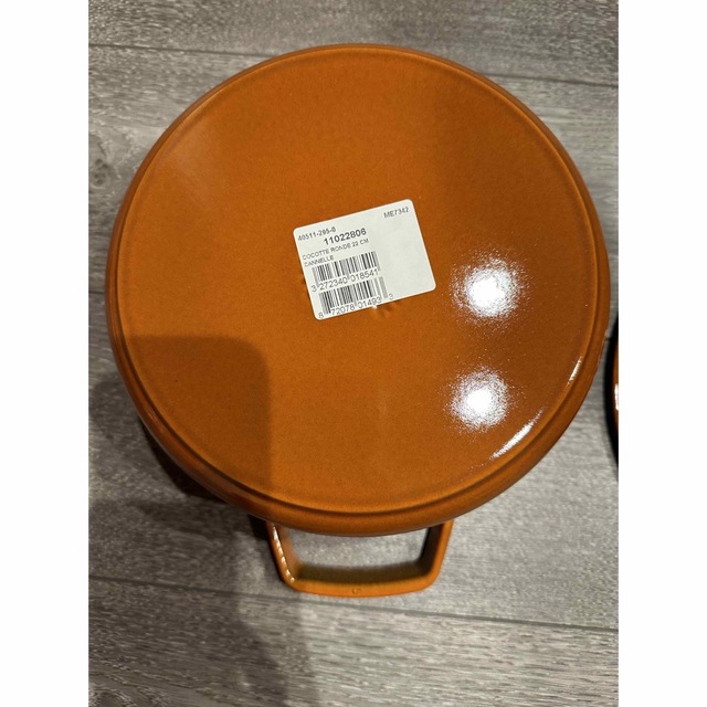 在庫あり】 ストウブ 【未使用品】STAUB 新作人気 ラウンド10cm