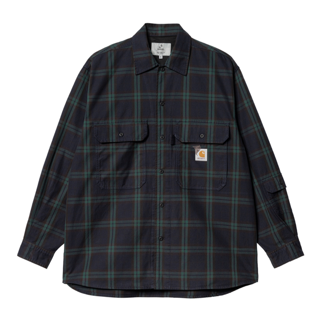 XS INVINCIBLE L/S Invincible 15 Shirt