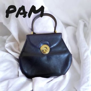 P.A.M. - セール シボレザー 2wayバッグ ショルダーバッグ ハンドバック