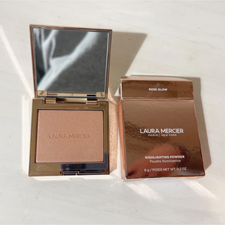 laura mercier - LAURA MERCIER ローズグロウ イルミネーター