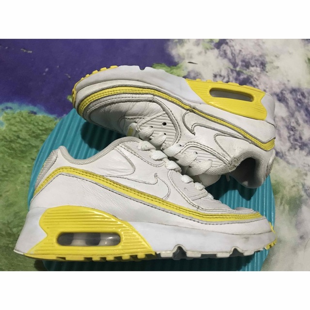 NIKE airmax90 UNDEFEATEDアンディフィーテッド21cm