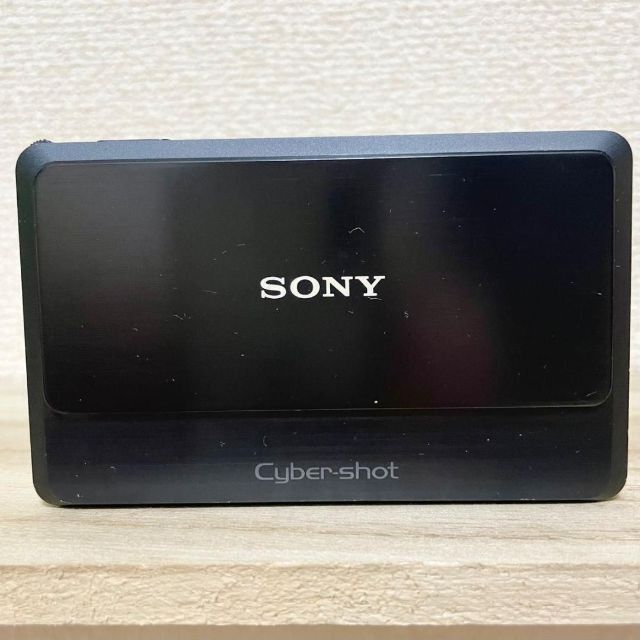 良品 SONY Cybershot DSC-TX9 デジタルカメラ