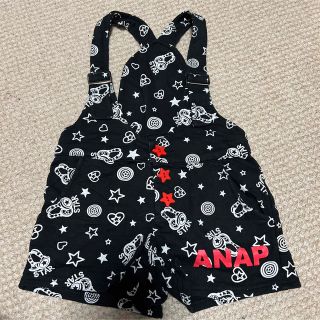 アナップ(ANAP)のANAP サロペットパンツ(パンツ/スパッツ)