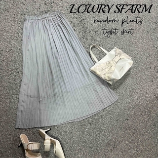 LOWRYSFARM♥スカート