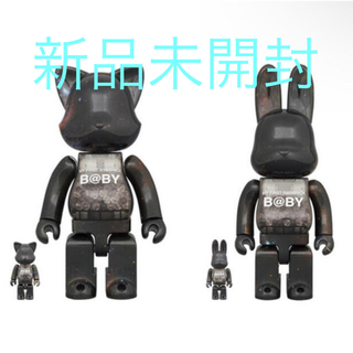 ベアブリック MY FIRST BE@RBRICK B@BY 2体セット