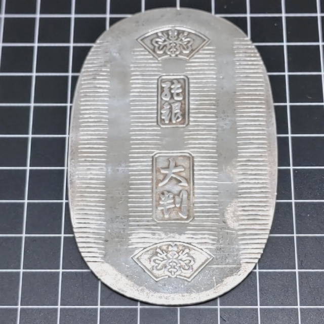神田徳力純銀小判50g www.krzysztofbialy.com