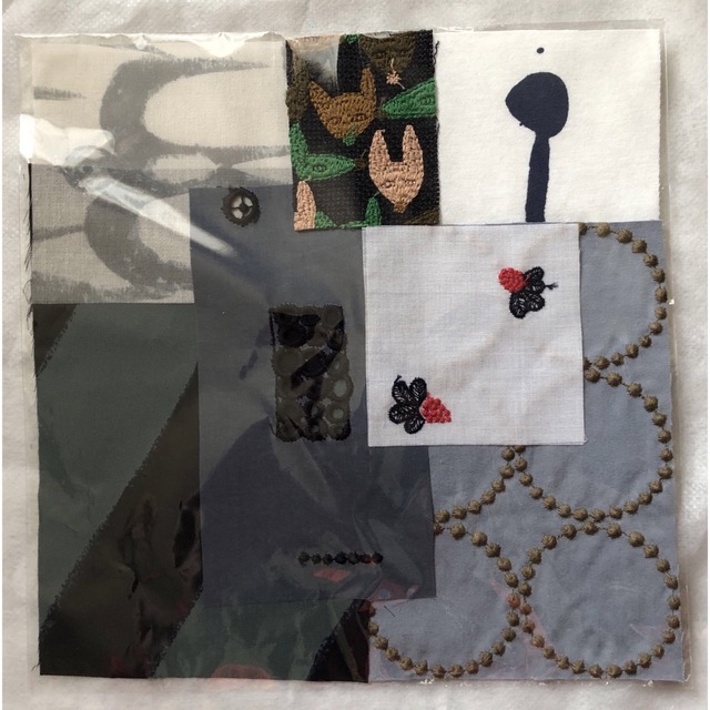 ミナペルホネン　はぎれセット ハンドメイドの素材/材料(生地/糸)の商品写真