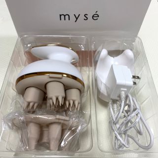 ヤーマン(YA-MAN)の【美品】YA-MAN myse ミーゼ ニードルヘッドスパリフトスパ(スカルプケア)