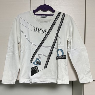 Christian Dior クリスチャン ディオール ロングTシャツ ロンT