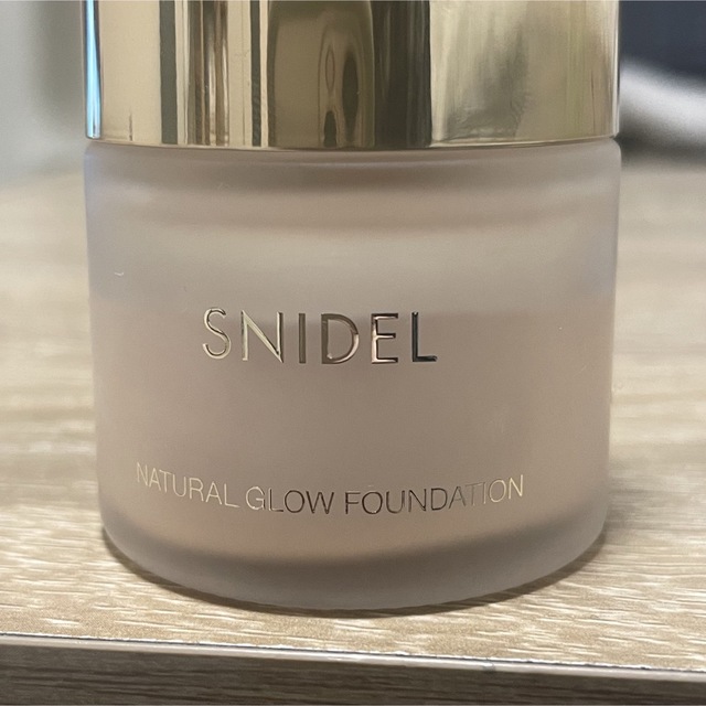 Cosme Kitchen(コスメキッチン)の【SNIDEL BEAUTY】ナチュラル グロウ ファンデーション コスメ/美容のベースメイク/化粧品(ファンデーション)の商品写真