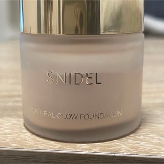 コスメキッチン(Cosme Kitchen)の【SNIDEL BEAUTY】ナチュラル グロウ ファンデーション(ファンデーション)