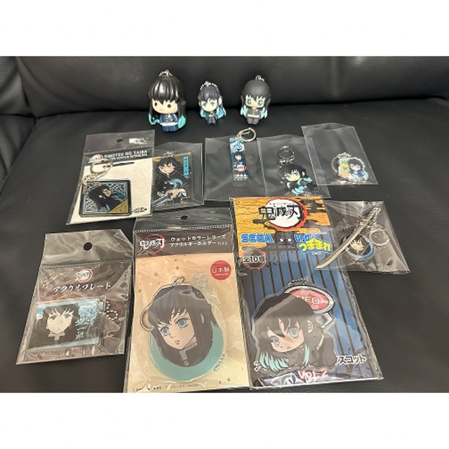 鬼滅の刃 時透無一郎 グッズ78点まとめ売り