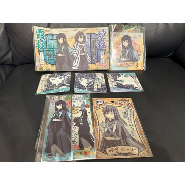 鬼滅の刃 時透無一郎 グッズ78点まとめ売り