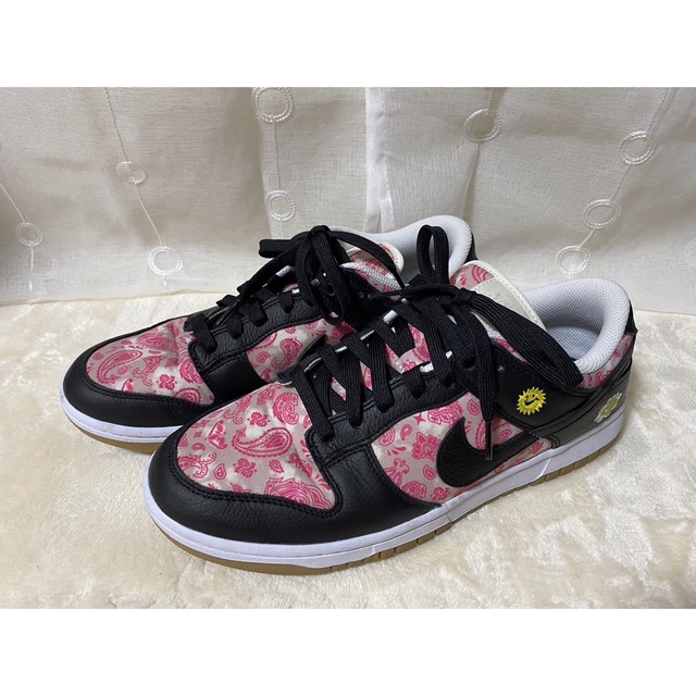 NIKE BY YOU DUNK LOW PAISLEY