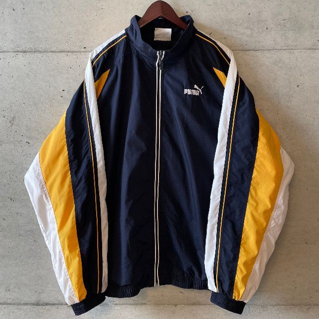 プーマ PUMA JUBILO IWATA ジュビロ磐田 ナイロンジャケット PUMA - PUMA ナイロンジャケットの通販 by RK｜プーマならラクマ