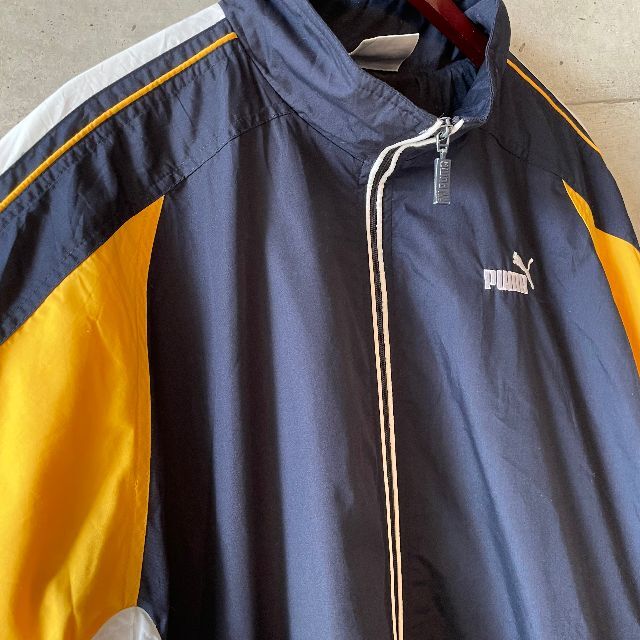 PUMA - PUMA ナイロンジャケットの通販 by RK｜プーマならラクマ