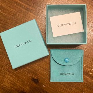 ティファニー(Tiffany & Co.)のティファニー　箱と巾着のみ(その他)