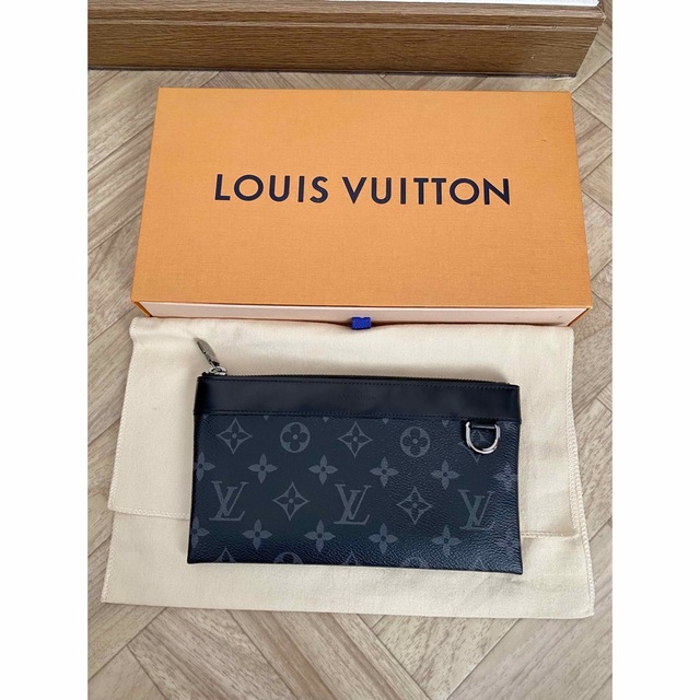 限定W特典付属 LOUIS VUITTON ポシェット・ディスカバリー PM - 通販