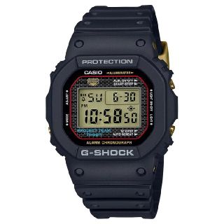 ジーショック(G-SHOCK)のプライスタグ付き DW-5040PG-1JR G-SHOCK 40周年限定モデル(腕時計(デジタル))