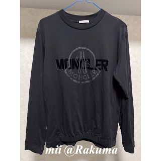 MONCLER モンクレール LS T-SHIRT ロングTシャツ