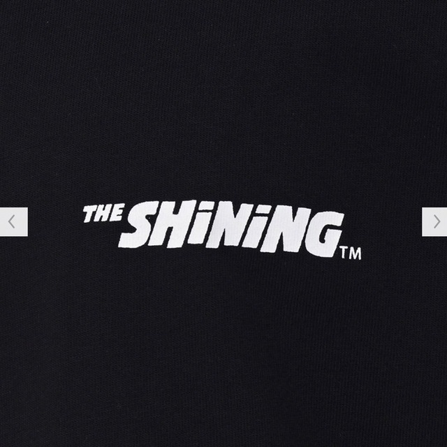 GU(ジーユー)のGU ビッグT シャイニング ブラック Mサイズ メンズのトップス(Tシャツ/カットソー(半袖/袖なし))の商品写真