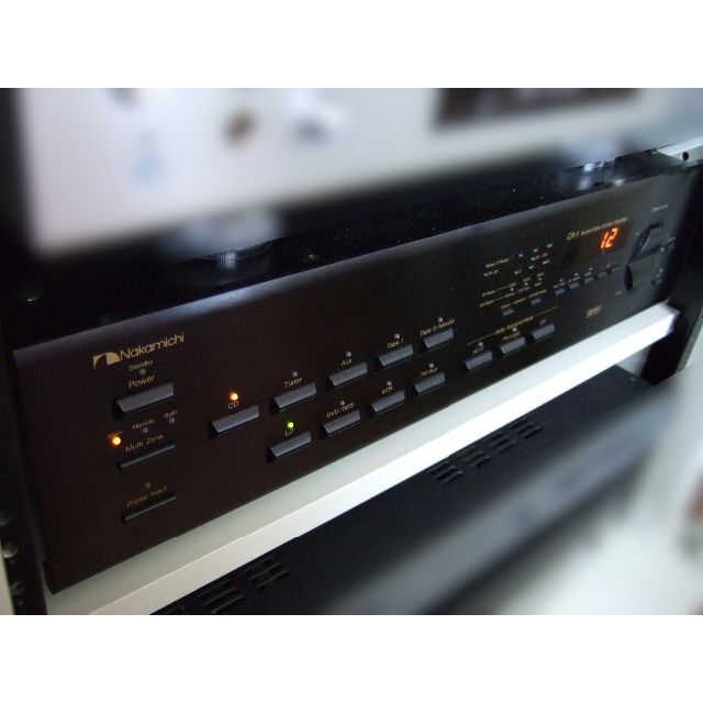 名機 希少 Nakamichi CA-1 AVプリアンプ 日本製 ナカミチ 高級 名機 希少 Nakamichi CA-1 AVプリアンプ 日本製 ナカミチ 高級