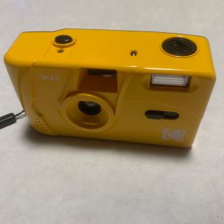 動作品　Kodak  m35  フィルムカメラ(フィルムカメラ)