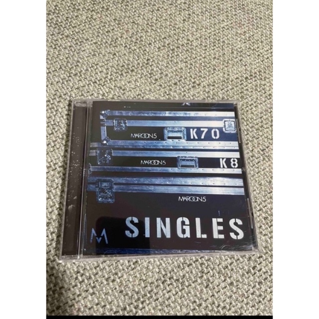 Maroon5　Sugar　結婚式BGM　オムニバス エンタメ/ホビーのCD(ポップス/ロック(洋楽))の商品写真