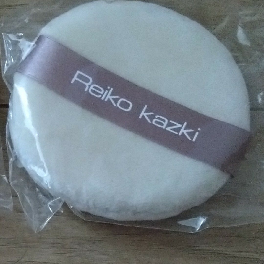 REIKO KAZKI(カヅキレイコ)のかづきれいこ パフ コスメ/美容のメイク道具/ケアグッズ(パフ・スポンジ)の商品写真
