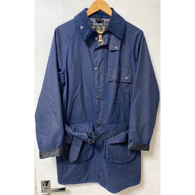 美品 Barbour バブアー SOLWAY SIPPER SL England 超可爱の vivacf.net