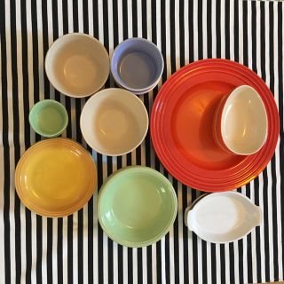 ルクルーゼ(LE CREUSET)のルクルーゼ お皿(食器)