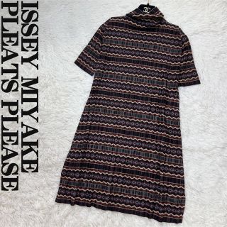 PLEATS PLEASE ISSEY MIYAKE - 極美品♡Lサイズ♡プリーツプリーズ