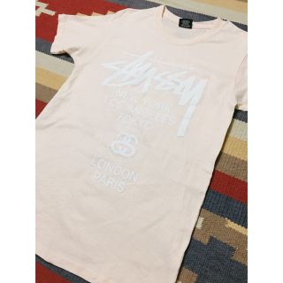 ステューシー(STUSSY)のステューシー Tシャツ(Tシャツ/カットソー(半袖/袖なし))