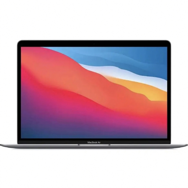 M1 MacBook Air  8GB/256GB シルバー  新品未開封品Apple