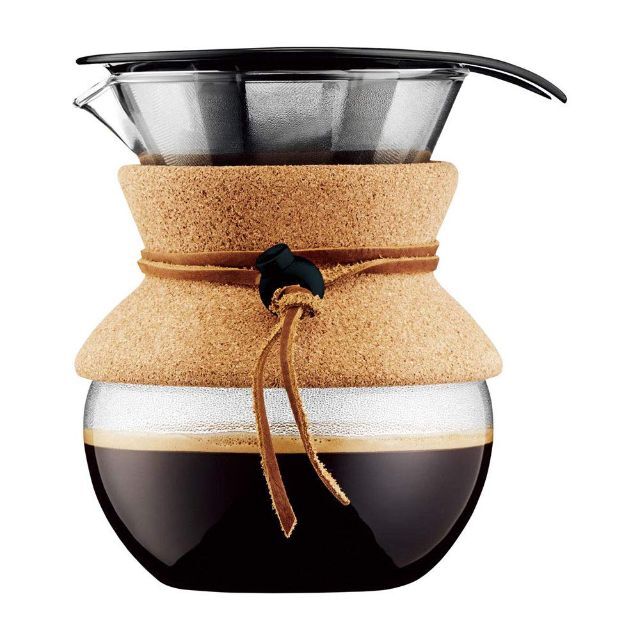 【人気商品】BODUM ボダム POUR OVER プアオーバー ドリップコーヒ