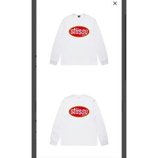 STUSSY ロンT(Tシャツ/カットソー(七分/長袖))