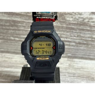 希少レア CASIO G-SHOCK DW-8030 コイントス ゴールド-