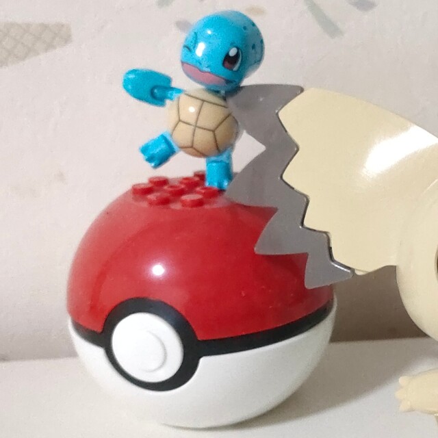 ポケモン - ゼニガメ ポケットモンスター ポケモン 海外 メガ ポケモン - ゼニガメ ポケットモンスター ポケモン 海外 メガ